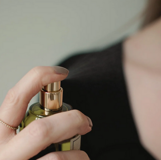 5 tips voor het dragen van parfum